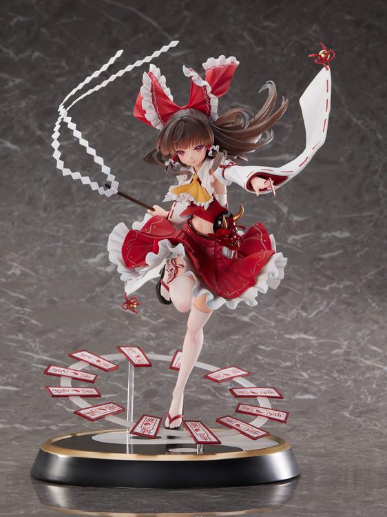 Touhou Project Eternal Shrine Maiden Reimu Hakurei 1/6 Scale Figure Gallery Image 7