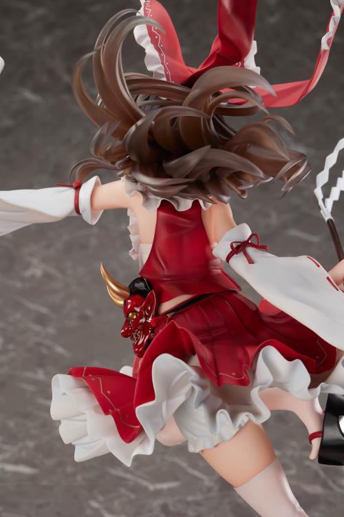 Touhou Project Eternal Shrine Maiden Reimu Hakurei Deluxe 1/6 Scale Figure Gallery Image 27