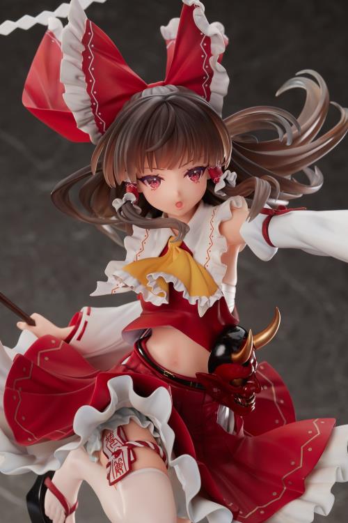 Touhou Project Eternal Shrine Maiden Reimu Hakurei Deluxe 1/6 Scale Figure Gallery Image 31