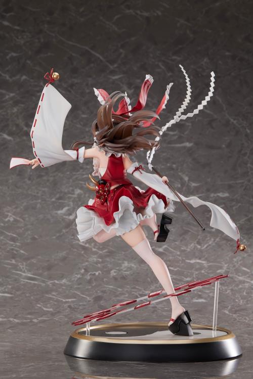 Touhou Project Eternal Shrine Maiden Reimu Hakurei Deluxe 1/6 Scale Figure Gallery Image 15