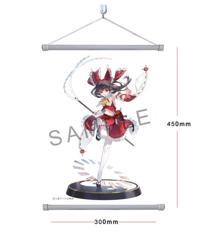Touhou Project Eternal Shrine Maiden Reimu Hakurei Deluxe 1/6 Scale Figure Gallery Image 32
