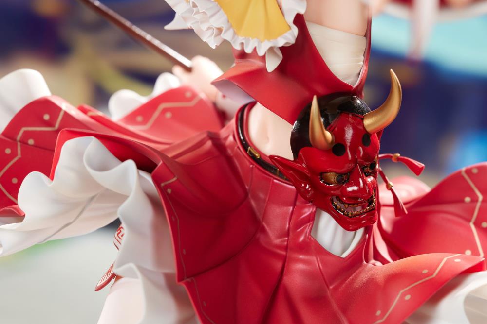 Touhou Project Eternal Shrine Maiden Reimu Hakurei Deluxe 1/6 Scale Figure Gallery Image 13