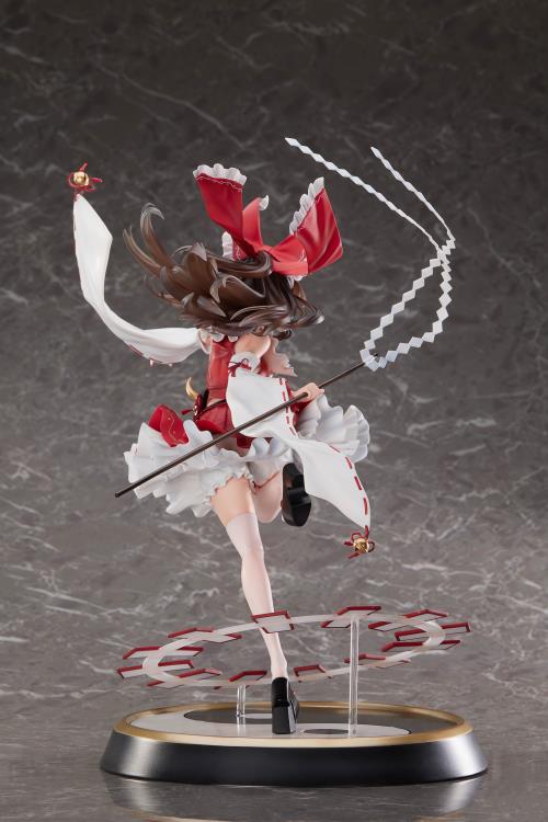 Touhou Project Eternal Shrine Maiden Reimu Hakurei Deluxe 1/6 Scale Figure Gallery Image 16