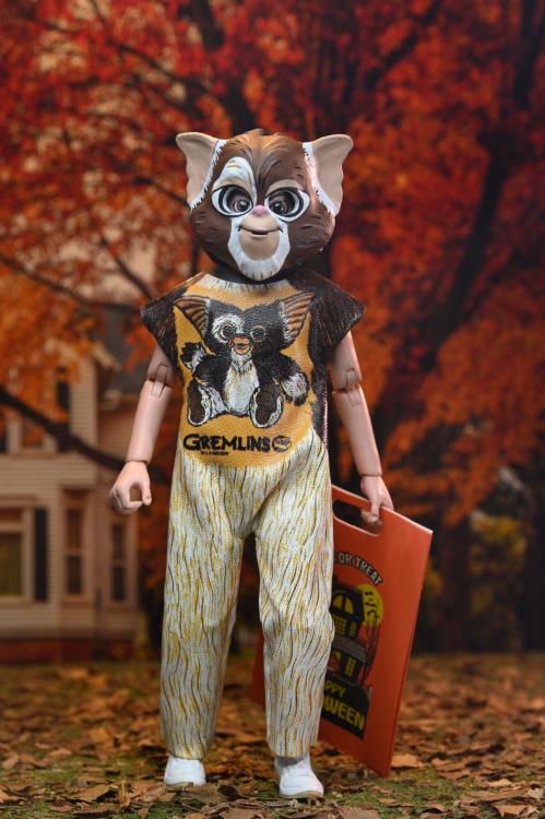 Ben Cooper Costume Kids Collection Gremlins Gizmo Costume 6" Clothed Action Figure Gallery Image 4