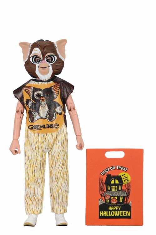 Ben Cooper Costume Kids Collection Gremlins Gizmo Costume 6" Clothed Action Figure Gallery Image 3