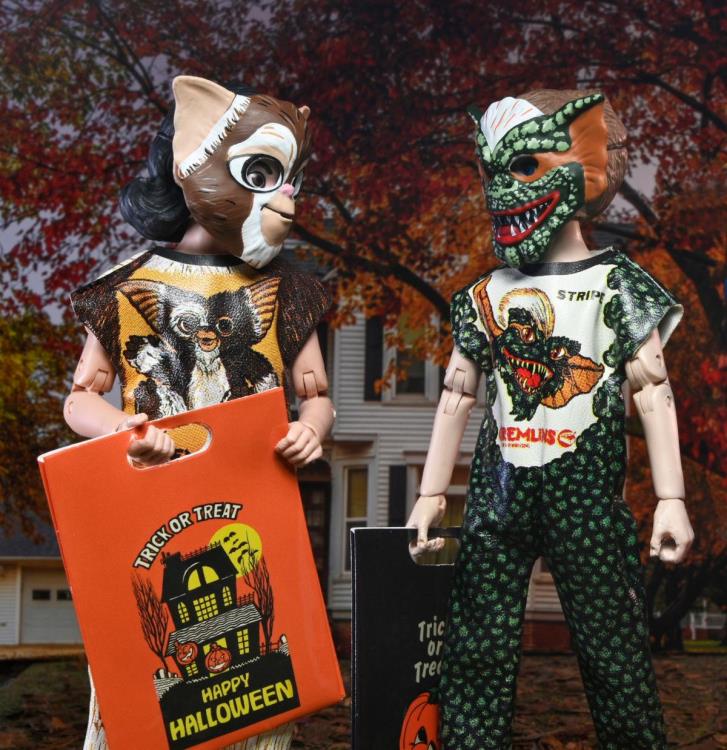 Ben Cooper Costume Kids Collection Gremlins Stripe Costume 6" Clothed Action Figure Gallery Image 6