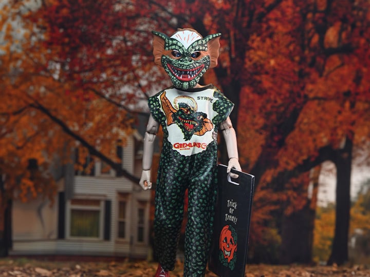 Ben Cooper Costume Kids Collection Gremlins Stripe Costume 6" Clothed Action Figure Gallery Image 1