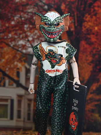 Ben Cooper Costume Kids Collection Gremlins Stripe Costume 6" Clothed Action Figure Gallery Image 2