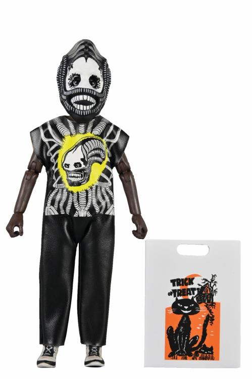 Ben Cooper Costume Kids Collection Alien Xenomorph Costume 6" Clothed Action Figure Gallery Image 5