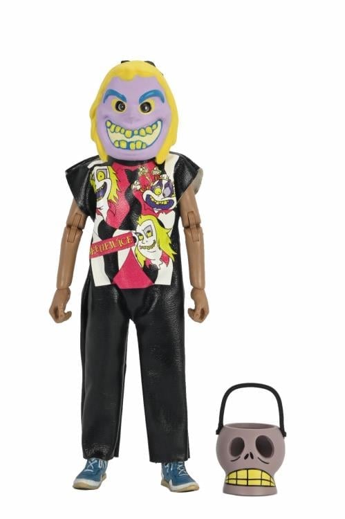 Ben Cooper Costume Kids Collection Beetlejuice (Animated) Costume 6" Clothed Action Figure Gallery Image 5