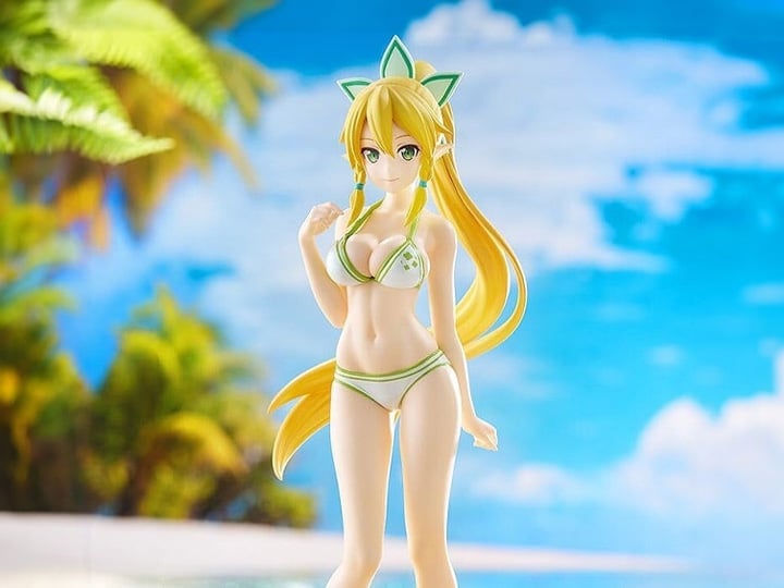 Sword Art Online Progressive: Scherzo of Deep Night Pop Up Parade Beach Queens Leafa Gallery Image 1