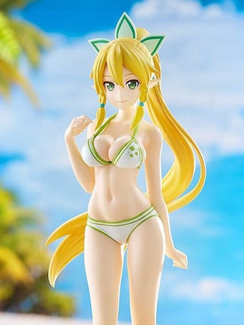 Sword Art Online Progressive: Scherzo of Deep Night Pop Up Parade Beach Queens Leafa Gallery Image 2