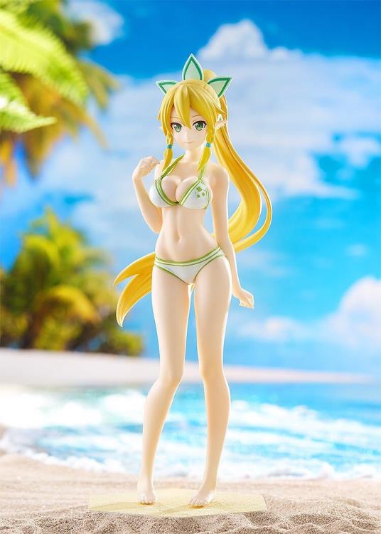 Sword Art Online Progressive: Scherzo of Deep Night Pop Up Parade Beach Queens Leafa Gallery Image 3