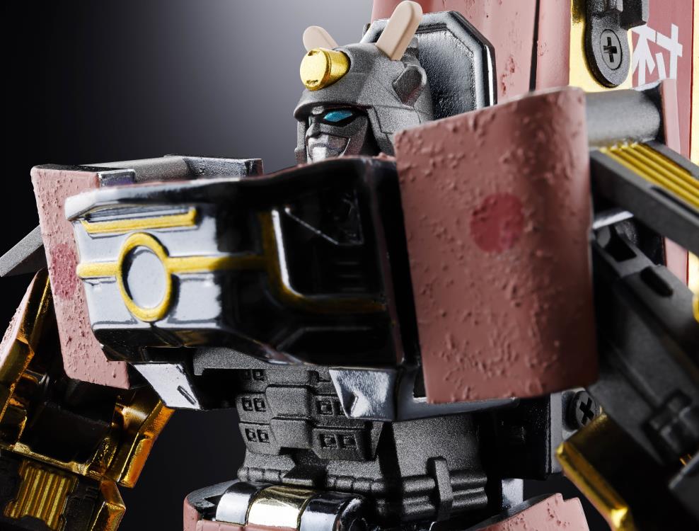 Imuraya Chogokin Azuki Bar Robot Gallery Image 12