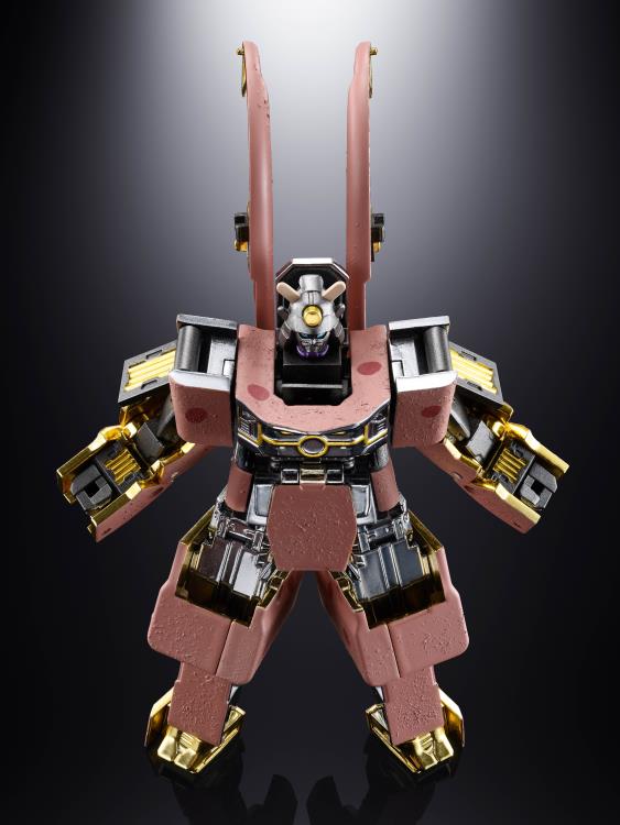 Imuraya Chogokin Azuki Bar Robot Gallery Image 8