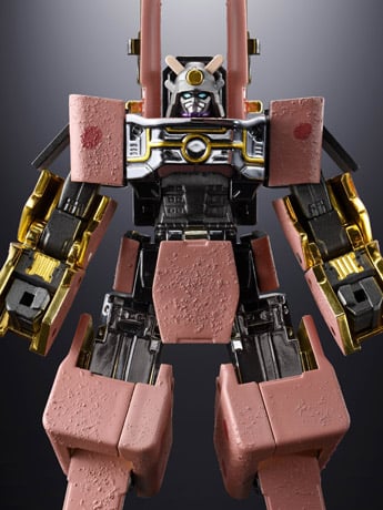 Imuraya Chogokin Azuki Bar Robot Gallery Image 2