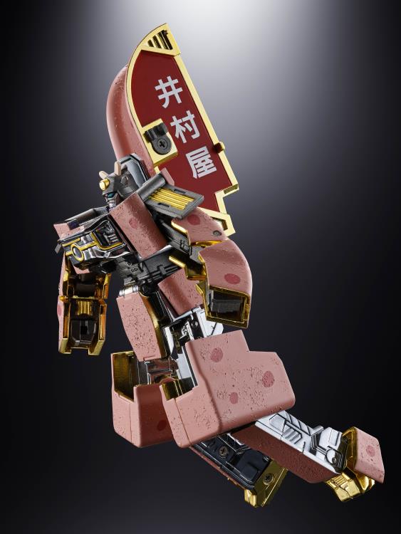Imuraya Chogokin Azuki Bar Robot Gallery Image 9