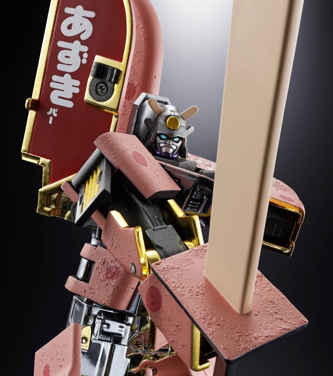 Imuraya Chogokin Azuki Bar Robot Gallery Image 14