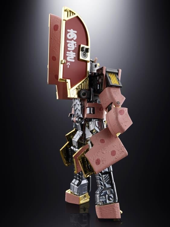 Imuraya Chogokin Azuki Bar Robot Gallery Image 5