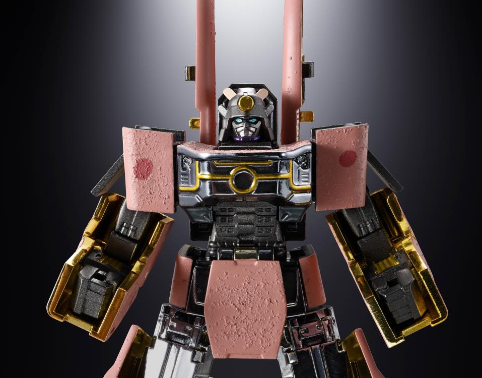 Imuraya Chogokin Azuki Bar Robot Gallery Image 13
