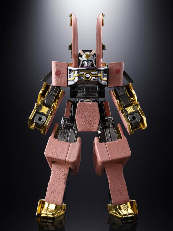 Imuraya Chogokin Azuki Bar Robot Gallery Image 4