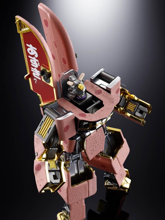 Imuraya Chogokin Azuki Bar Robot Gallery Image 11