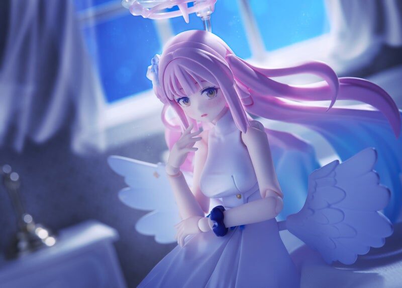 Blue Archive figma No.636 Mika Misono Gallery Image 5