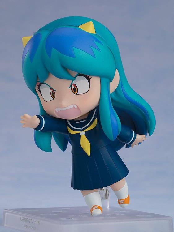Urusei Yatsura Nendoroid No.1745 Lum (School Uniform Ver.) Gallery Image 4