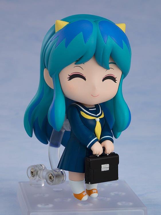Urusei Yatsura Nendoroid No.1745 Lum (School Uniform Ver.) Gallery Image 5