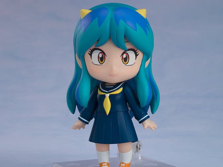Urusei Yatsura Nendoroid No.1745 Lum (School Uniform Ver.) Gallery Image 1