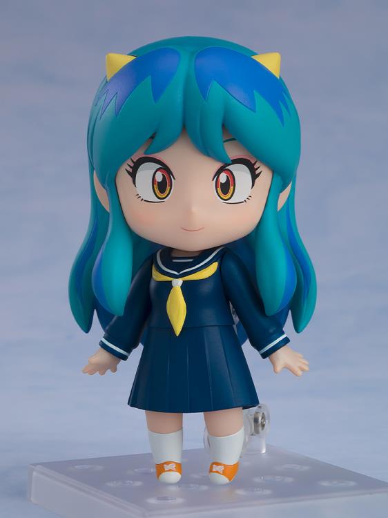 Urusei Yatsura Nendoroid No.1745 Lum (School Uniform Ver.) Gallery Image 3