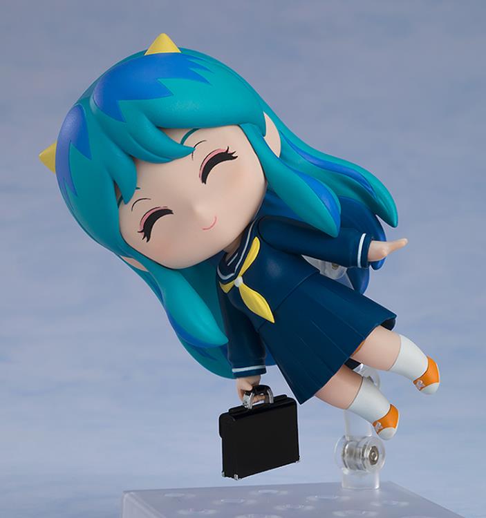 Urusei Yatsura Nendoroid No.1745 Lum (School Uniform Ver.) Gallery Image 6