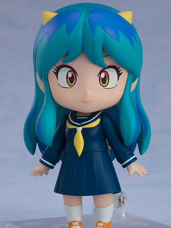 Urusei Yatsura Nendoroid No.1745 Lum (School Uniform Ver.) Gallery Image 2