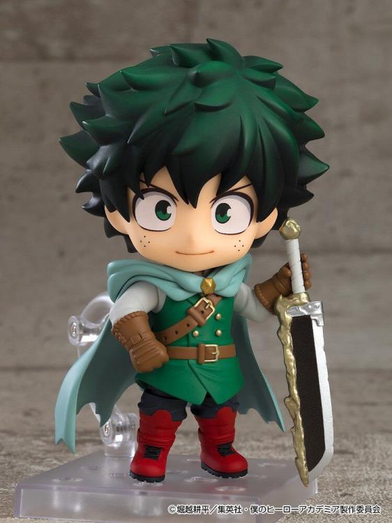 My Hero Academia Nendoroid No.2562 Izuku Midoriya (Jikketsu