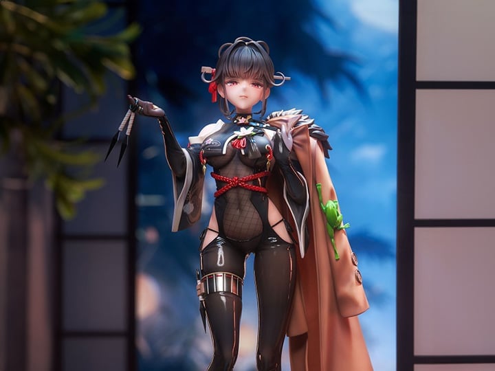 Goddess of Victory: Nikke Sakura Midnight Stealth 1/7 Scale Figure