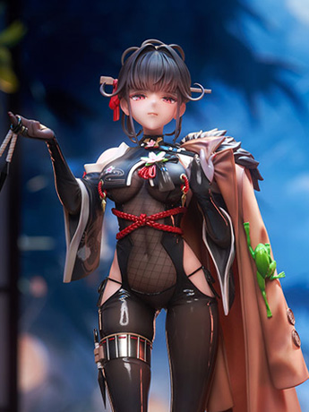 Goddess of Victory: Nikke Sakura Midnight Stealth 1/7 Scale Figure