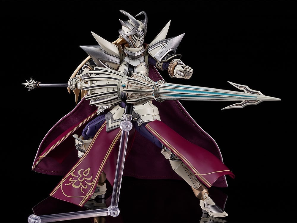 The Legend of Heroes: Trails to Azure PLAMATEA Arianrhod Model Kit Gallery Image 7