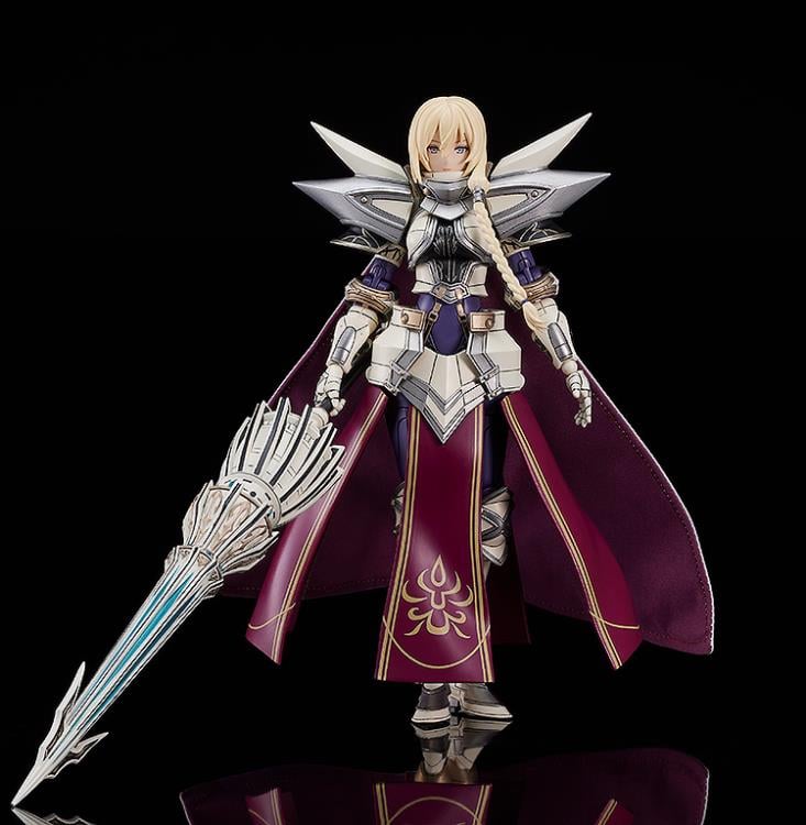 The Legend of Heroes: Trails to Azure PLAMATEA Arianrhod Model Kit Gallery Image 4