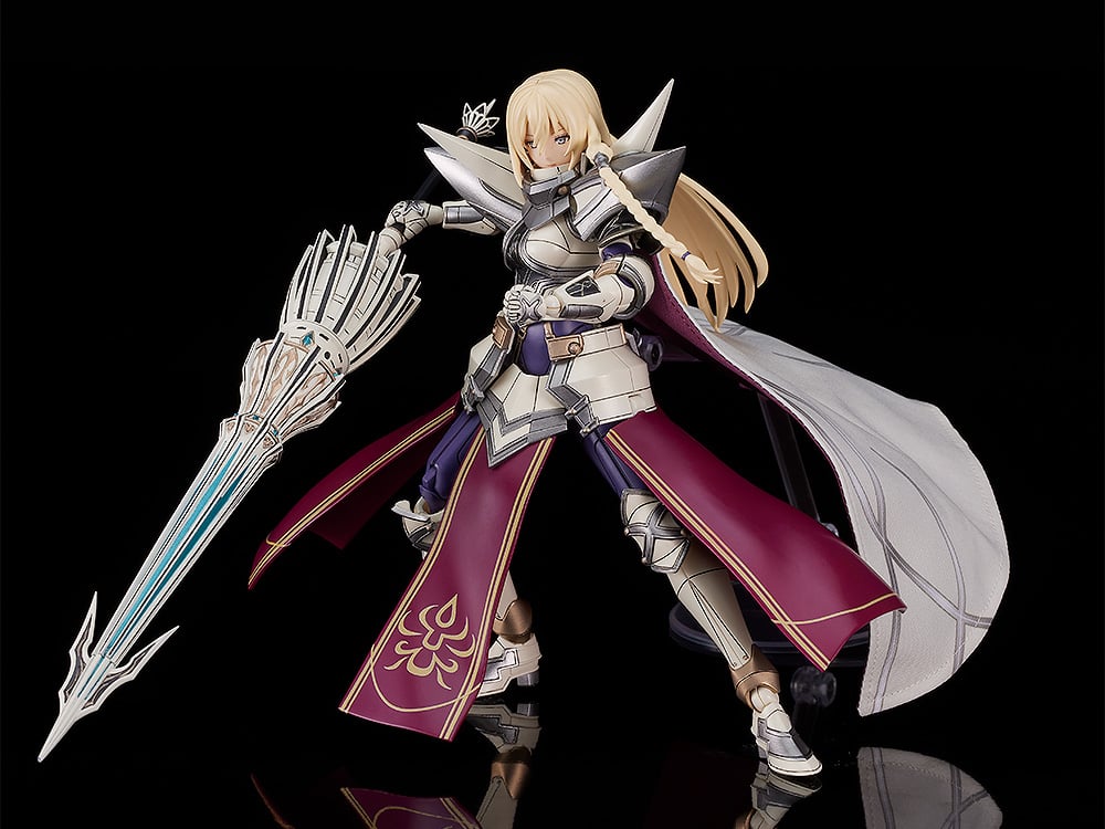 The Legend of Heroes: Trails to Azure PLAMATEA Arianrhod Model Kit Gallery Image 3