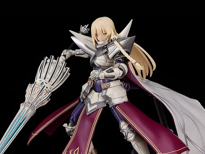 The Legend of Heroes: Trails to Azure PLAMATEA Arianrhod Model Kit Gallery Image 1
