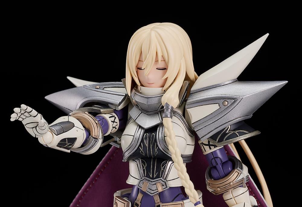 The Legend of Heroes: Trails to Azure PLAMATEA Arianrhod Model Kit Gallery Image 6