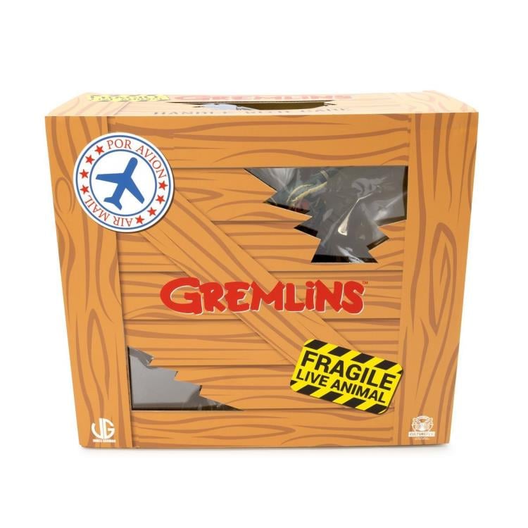 Gremlins x James Groman Stripe 12" Limited Edition Deluxe Soft Vinyl Figure Gallery Image 7