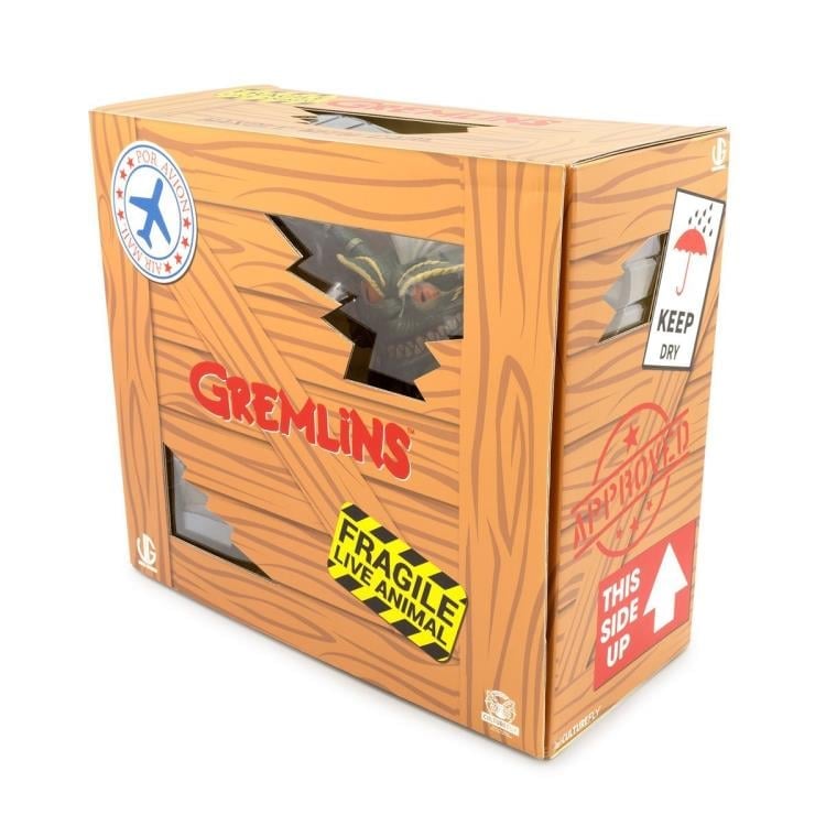 Gremlins x James Groman Stripe 12" Limited Edition Deluxe Soft Vinyl Figure Gallery Image 9