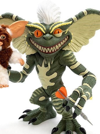 Gremlins x James Groman Stripe 12" Limited Edition Deluxe Soft Vinyl Figure Gallery Image 2