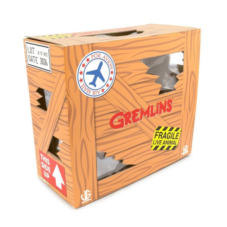 Gremlins x James Groman Stripe 12" Limited Edition Deluxe Soft Vinyl Figure Gallery Image 8