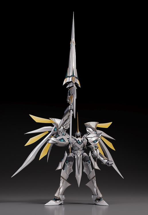The Legend of Heroes: Trails of Cold Steel III Moderoid Argreion Model Kit Gallery Image 8