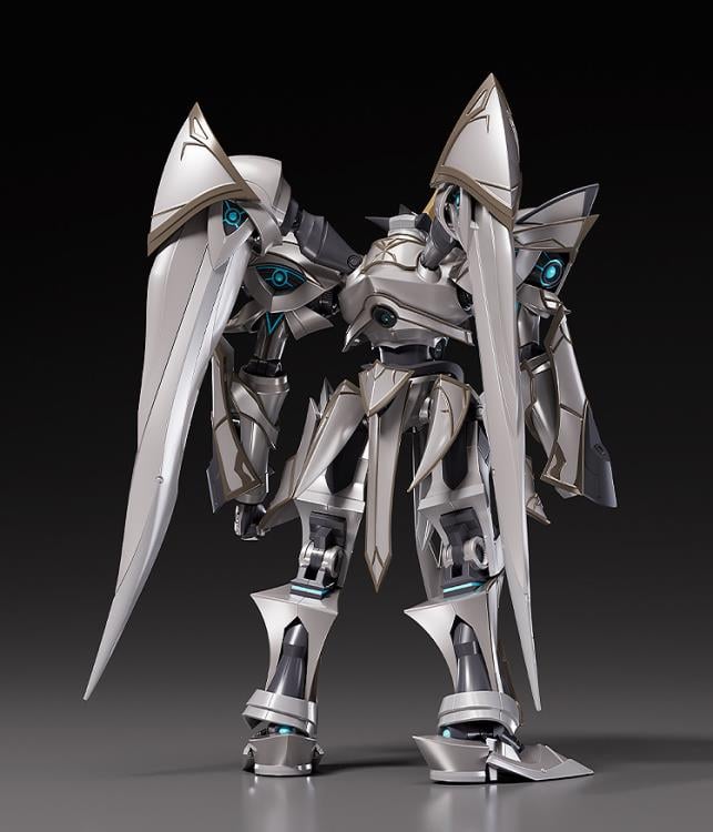 The Legend of Heroes: Trails of Cold Steel III Moderoid Argreion Model Kit Gallery Image 5