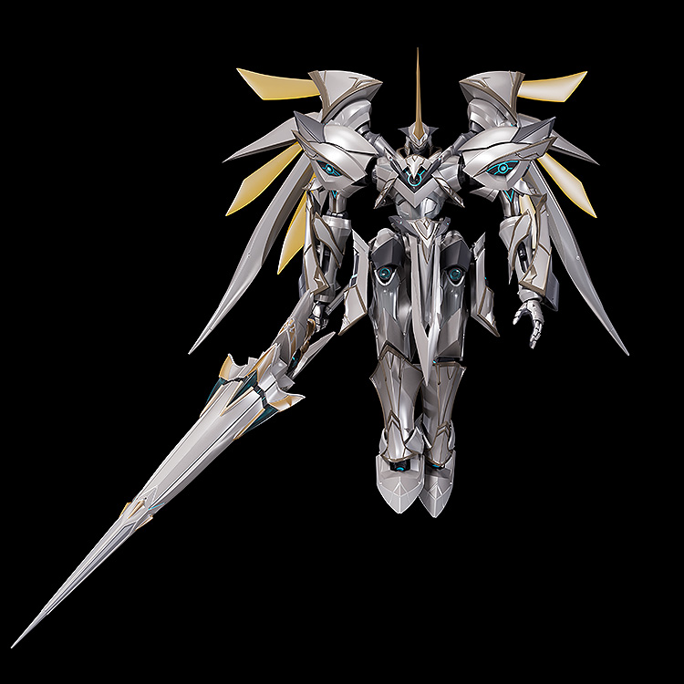 The Legend of Heroes: Trails of Cold Steel III Moderoid Argreion Model Kit Gallery Image 9