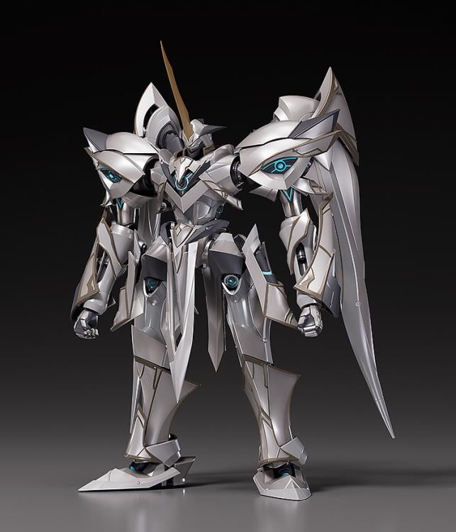 The Legend of Heroes: Trails of Cold Steel III Moderoid Argreion Model Kit Gallery Image 4