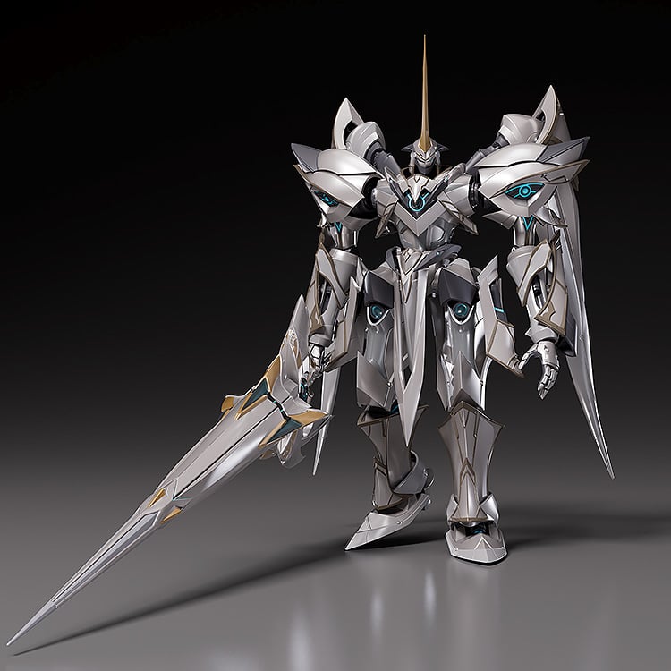 The Legend of Heroes: Trails of Cold Steel III Moderoid Argreion Model Kit Gallery Image 7